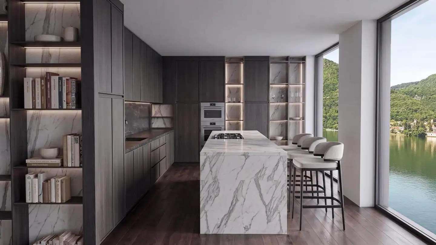 Terreno edificabile in vendita - 6922 Morcote - Foto 4