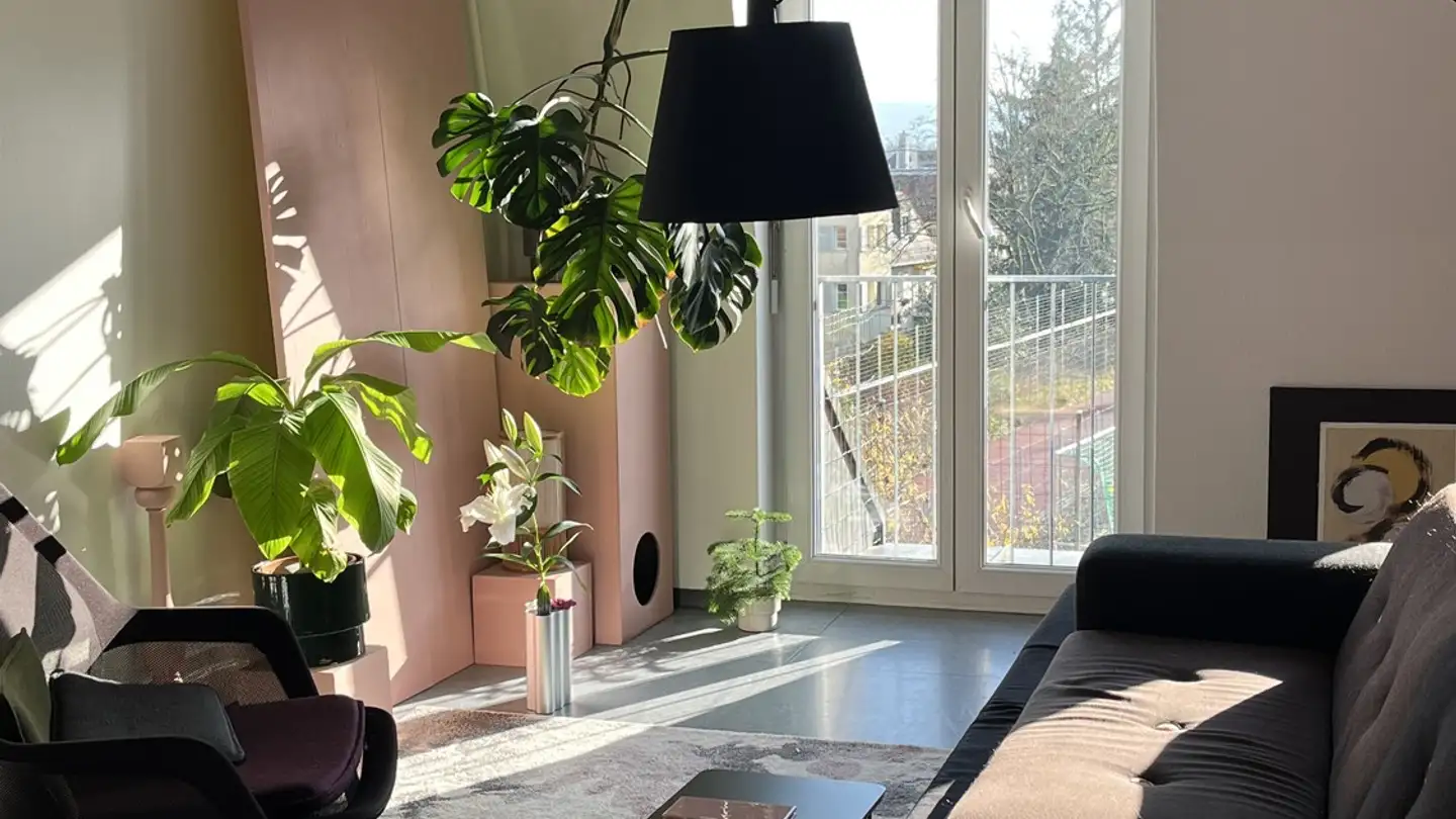Appartement à louer - Friesenbergstrasse 7, 8055 Zürich