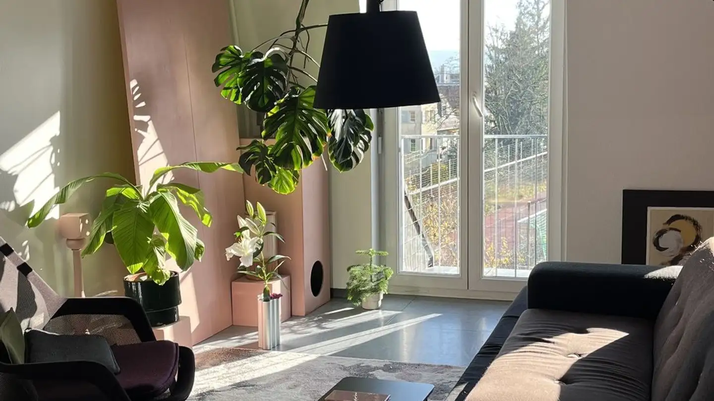 Wohnung mieten - Friesenbergstrasse 7, 8055 Zürich