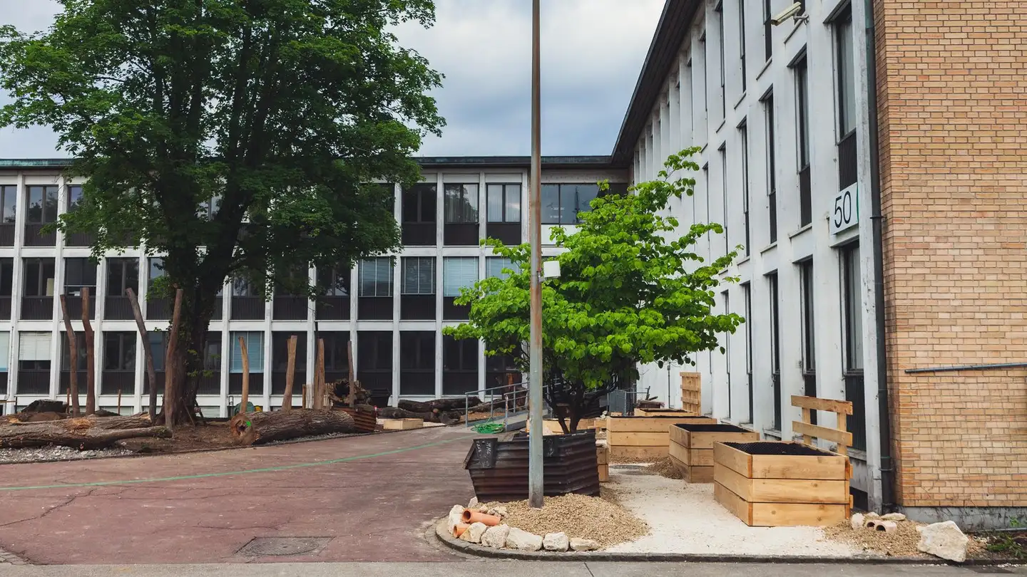 Bürofläche mieten - Weidenstrasse 50, 4143 Dornach