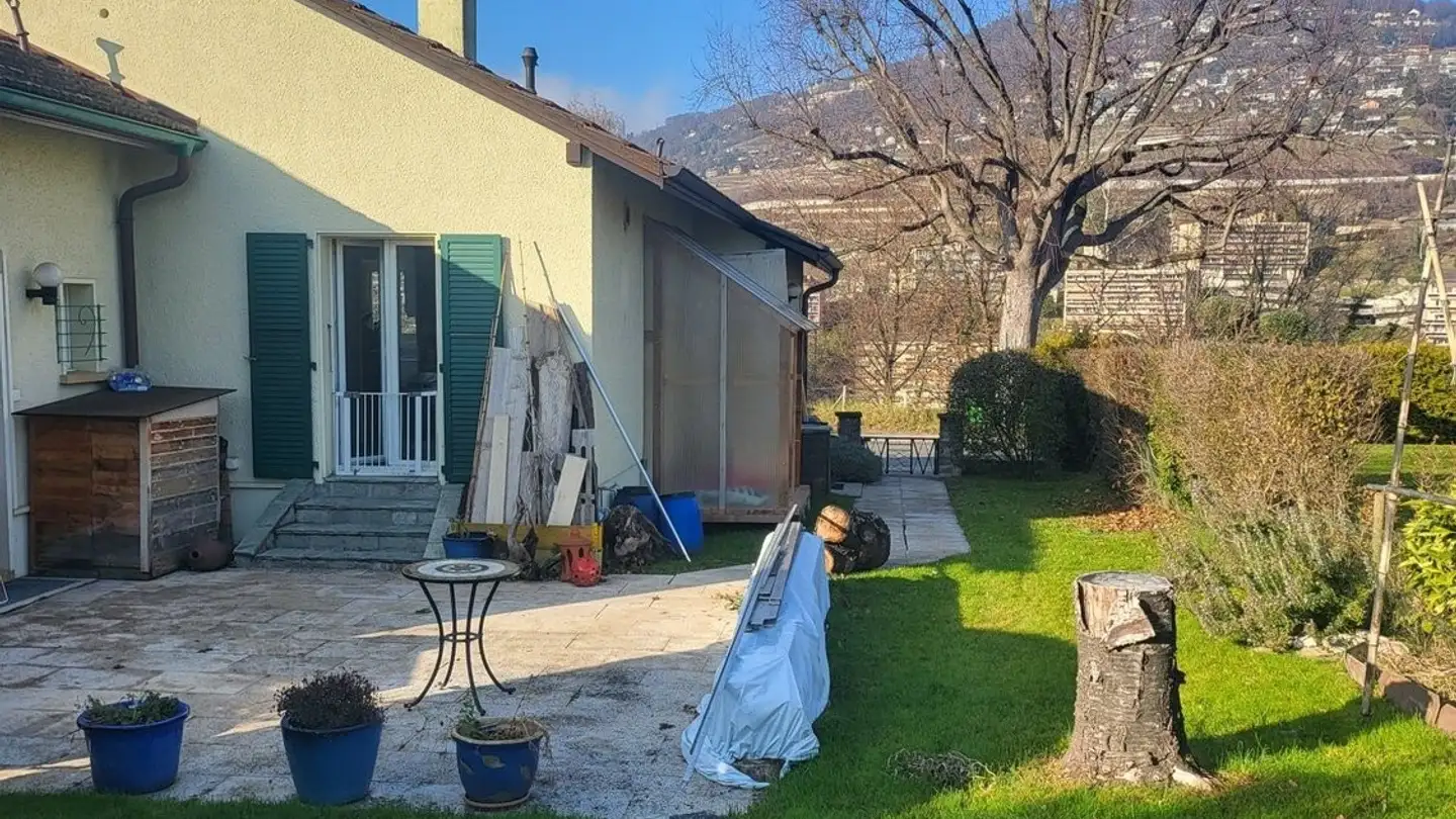 Single house for rent - 1800 Vevey - Photo 2