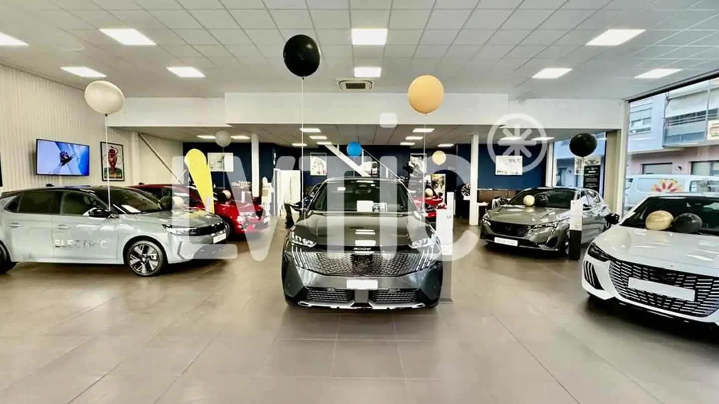 Immeuble mixte à louer - 1800 Vevey - Photo 2