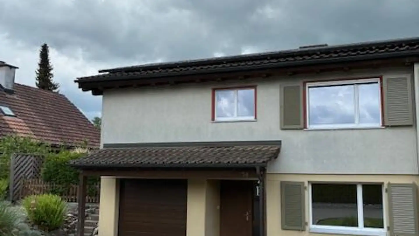Semi-detached house for sale - Winkelwiesenstrasse 14, 9306 Freidorf TG