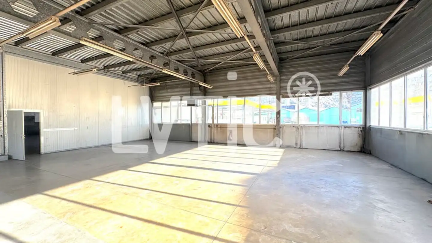 Commercial à louer - 1618 Châtel-St-Denis - Photo 4