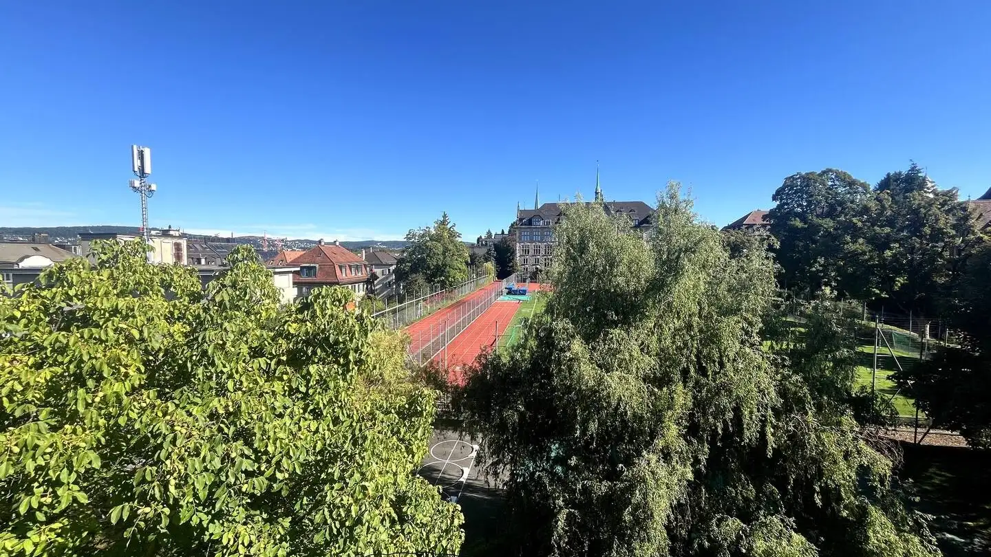 Appartement à louer - Friesenbergstrasse 7, 8055 Zürich - Photo 2