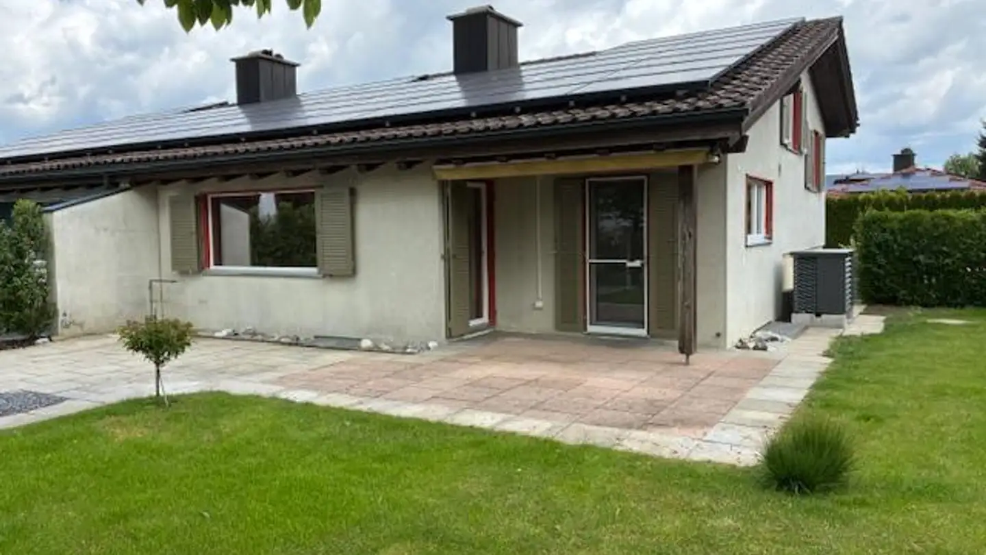Semi-detached house for sale - Winkelwiesenstrasse 14, 9306 Freidorf TG - Photo 2