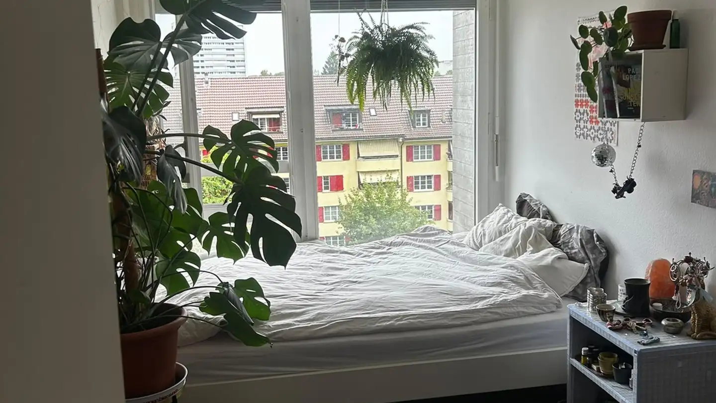 Chambre à louer - Freiburgstrasse 123, 3008 Bern - Photo 2