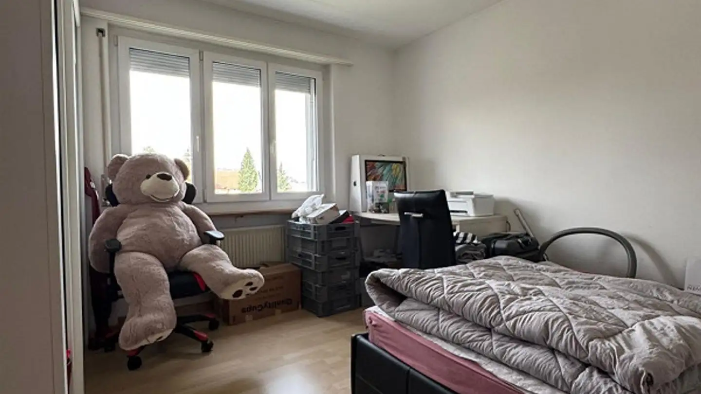 Apartment for rent - Fritz-Käser-Strasse 8, 4562 Biberist - Photo 4