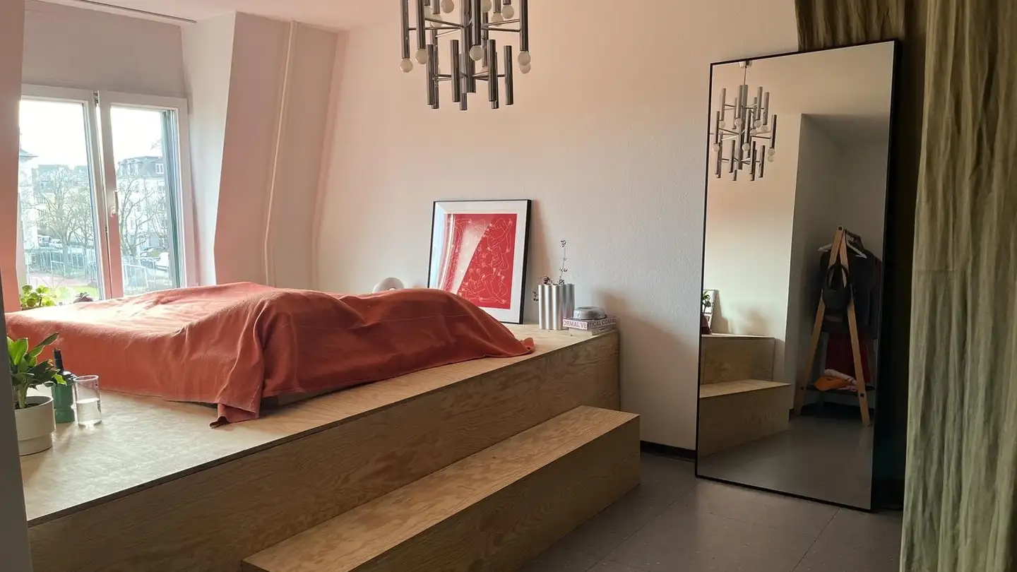 Appartement à louer - Friesenbergstrasse 7, 8055 Zürich - Photo 3