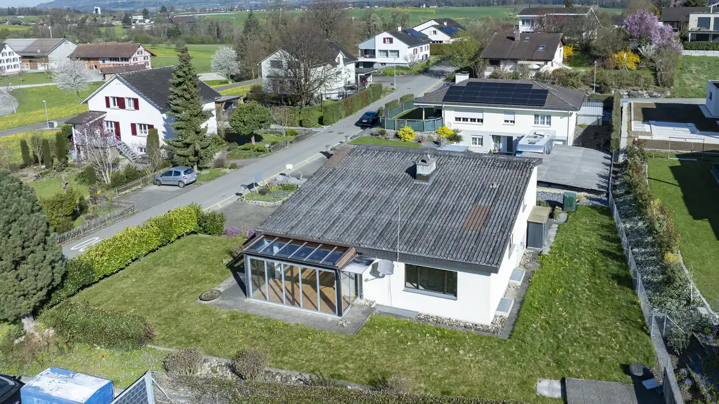 Maison individuelle à vendre - Höhenrainstrasse 23, 8586 Riedt b. Erlen - Photo 2