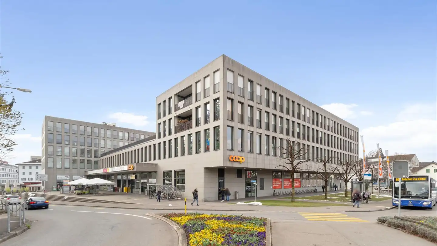 Spazio ufficio in affitto - Kirchgasse 4, 8620 Wetzikon ZH