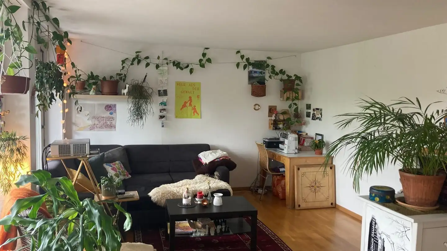 Chambre à louer - Freiburgstrasse 123, 3008 Bern - Photo 3