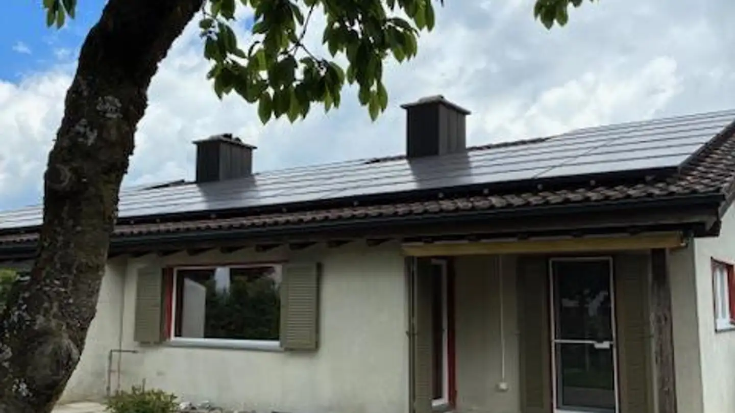 Semi-detached house for sale - Winkelwiesenstrasse 14, 9306 Freidorf TG - Photo 3