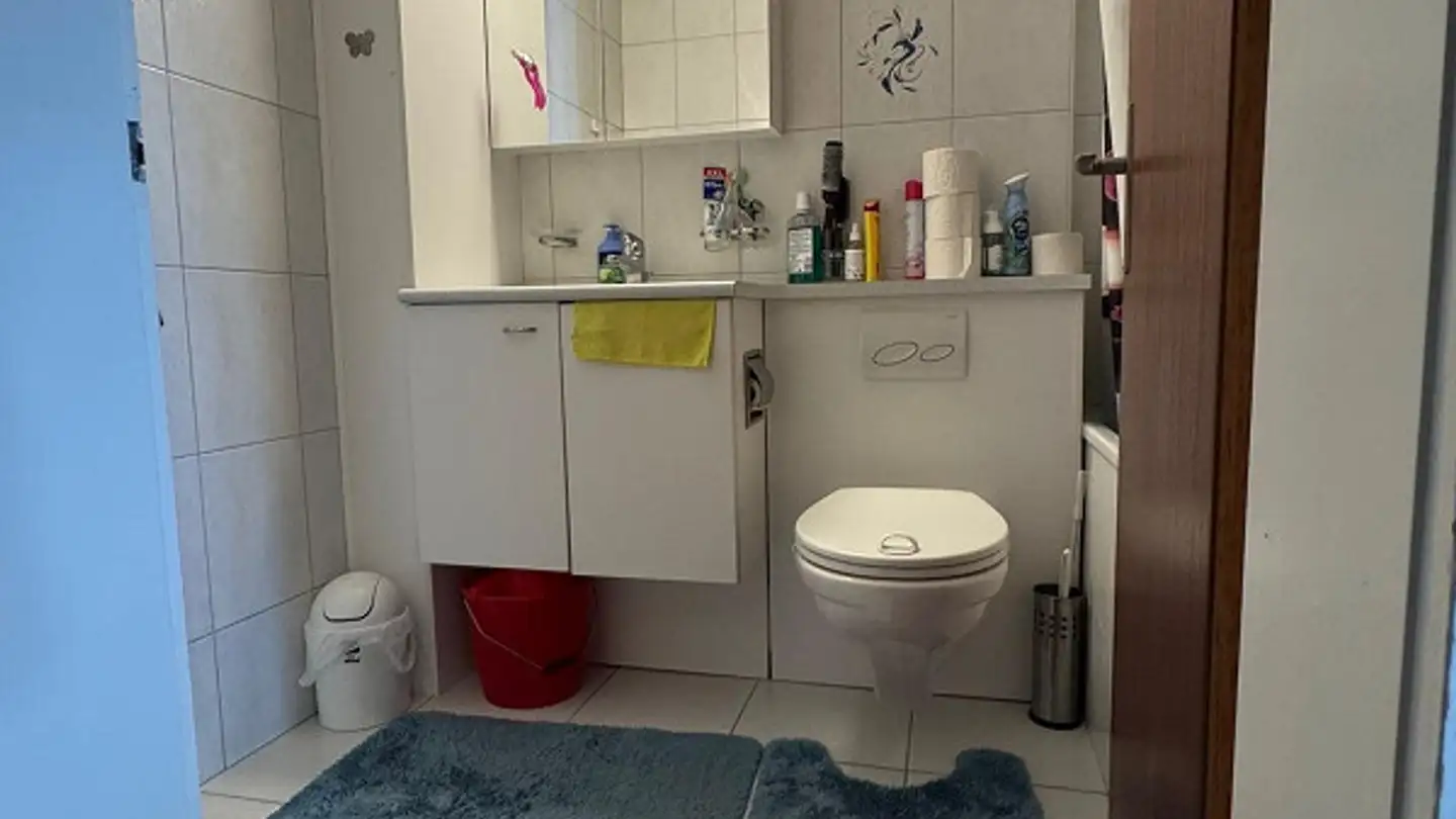 Apartment for rent - Fritz-Käser-Strasse 8, 4562 Biberist - Photo 3