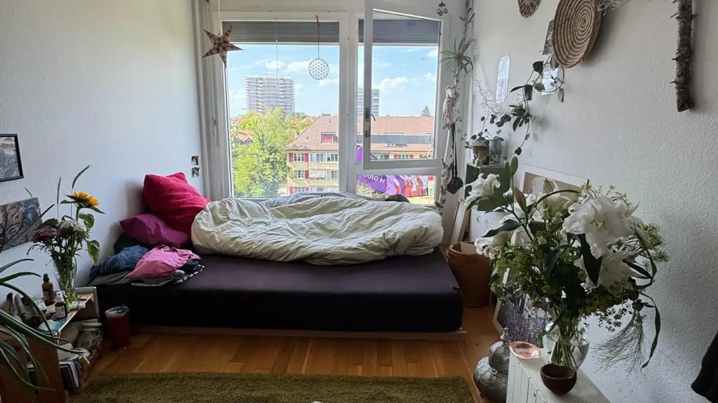 Chambre à louer - Freiburgstrasse 123, 3008 Bern