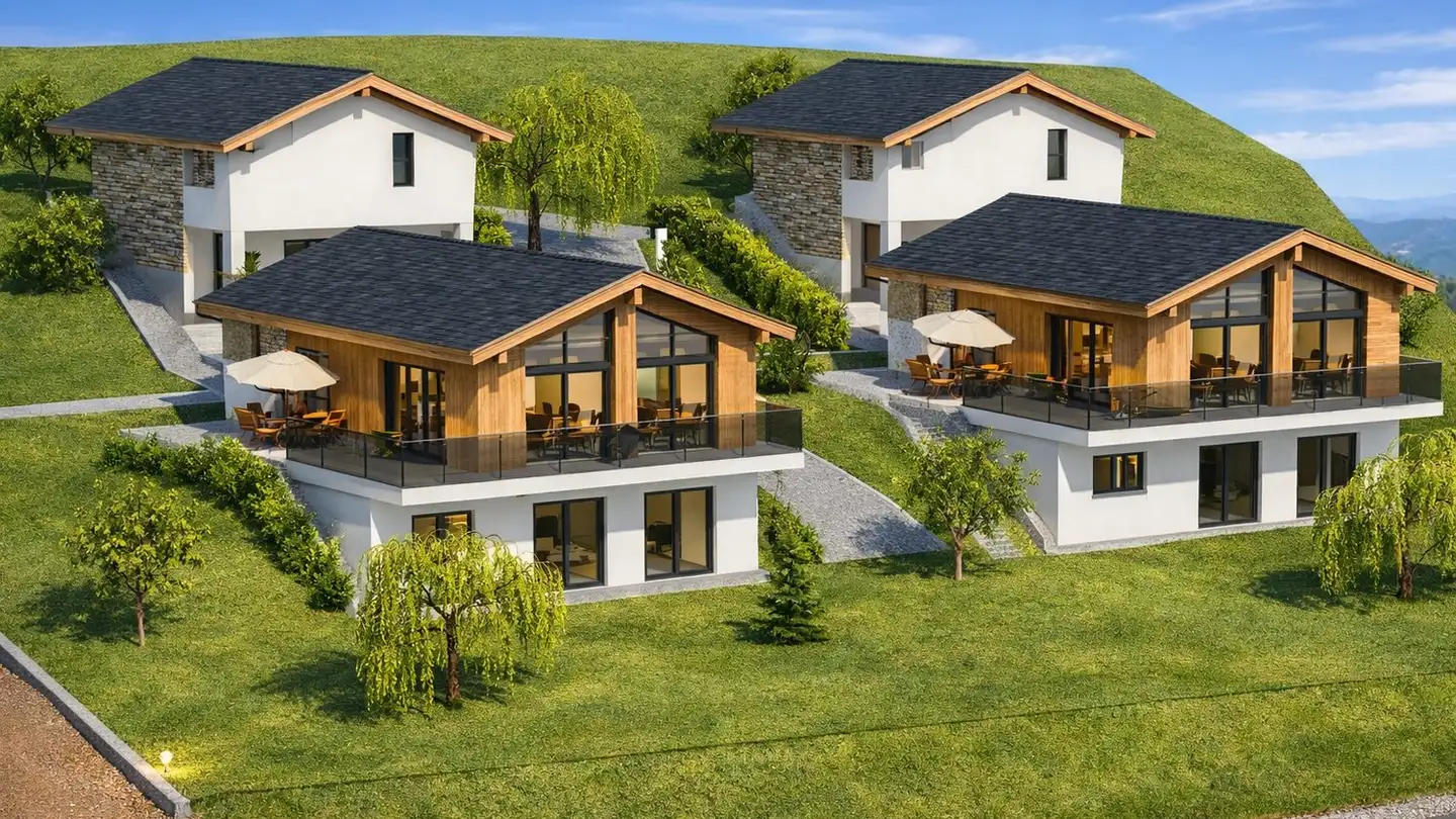 Villa à vendre - 2113 Boveresse