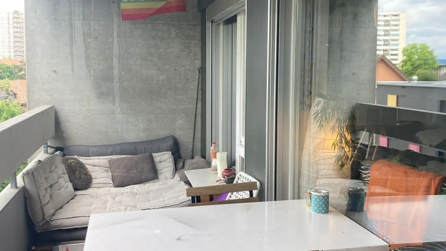 Chambre à louer - Freiburgstrasse 123, 3008 Bern - Photo 4
