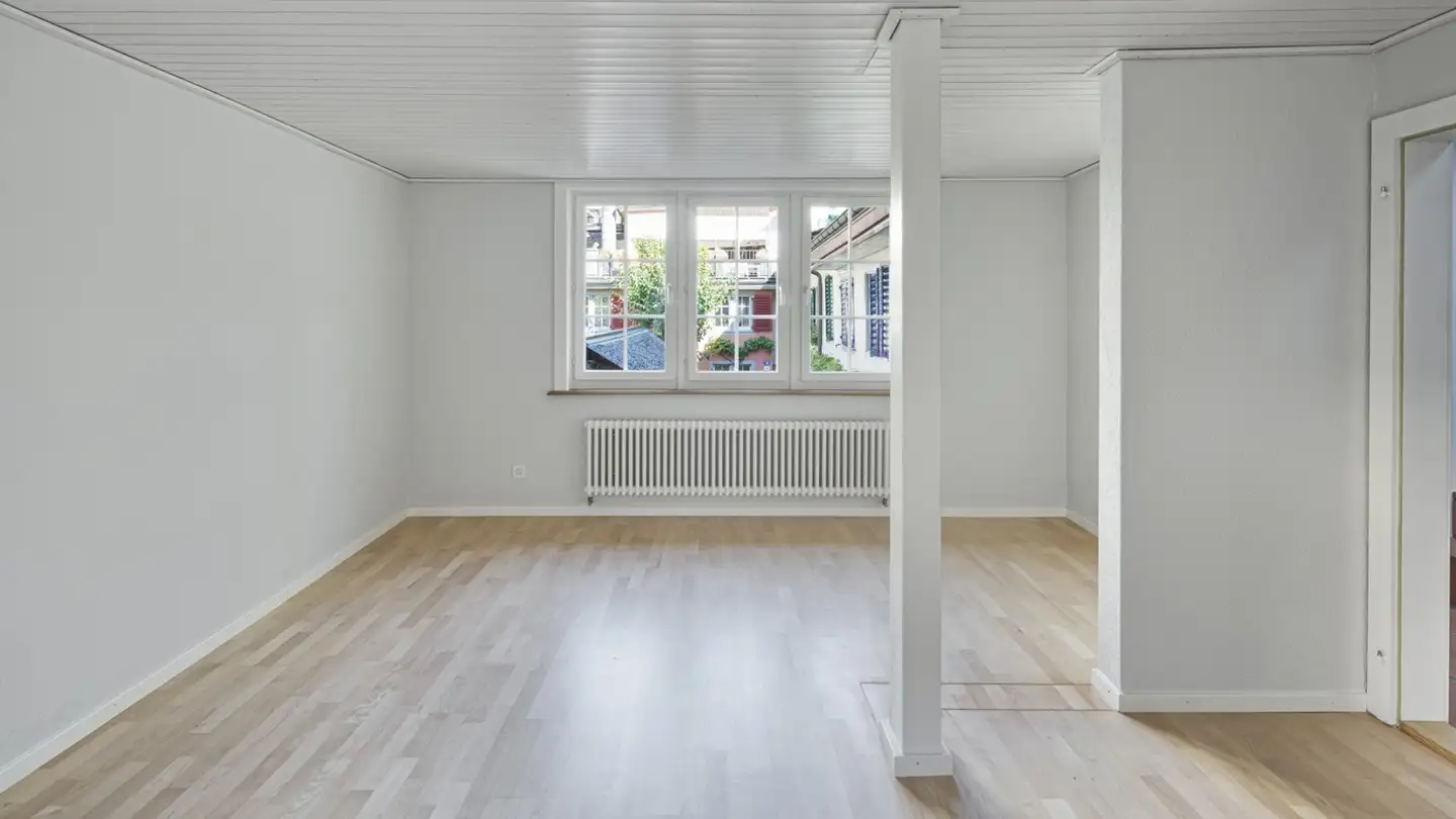 Row house for rent - Oberdorfstrasse 16d, 8001 Zürich - Photo 4