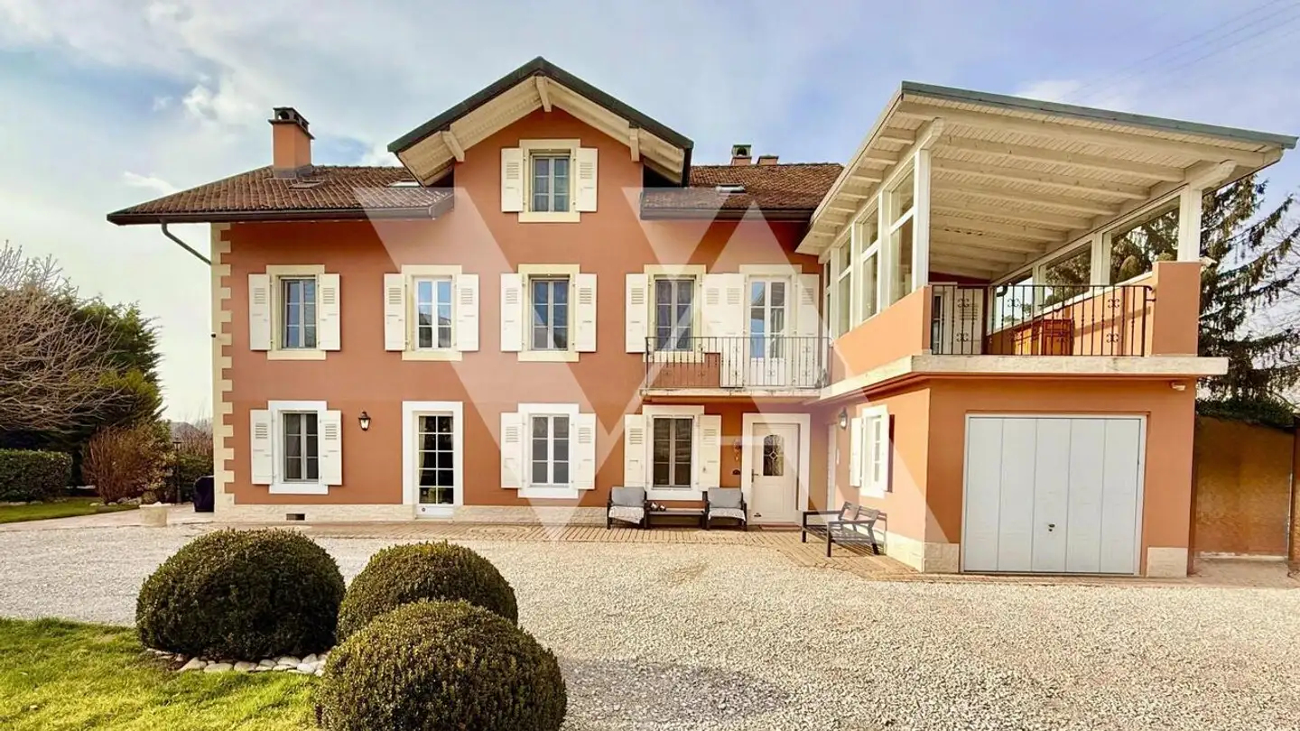 Single house for sale - 1260 Nyon