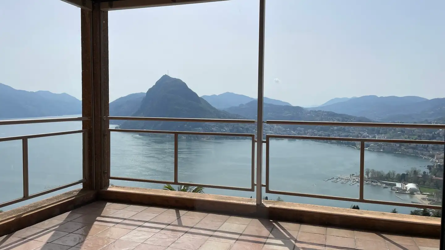 Apartment for sale - Via Aldesago 54, 6974 Aldesago