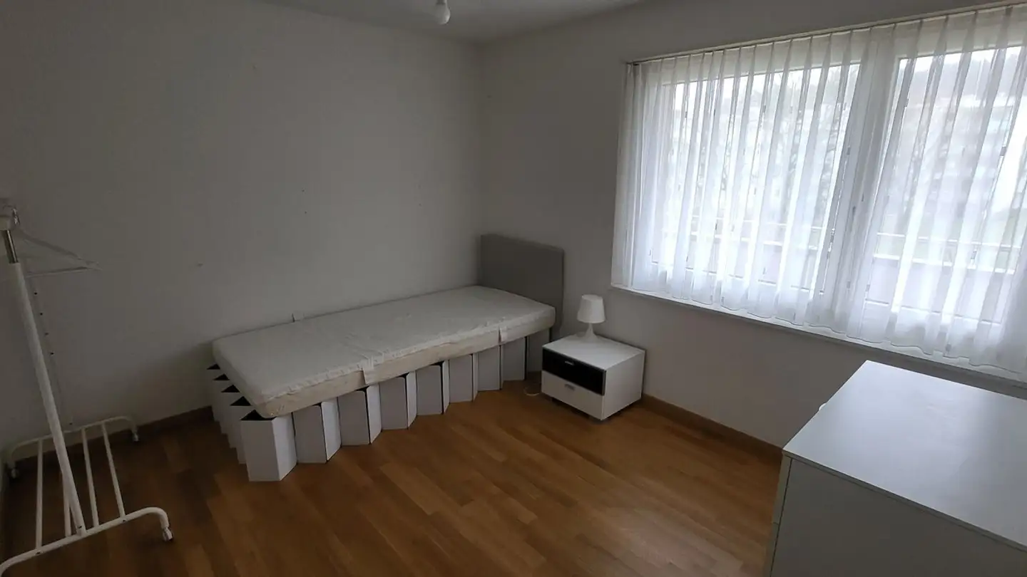 Stanza singola in affitto - 8307 Effretikon