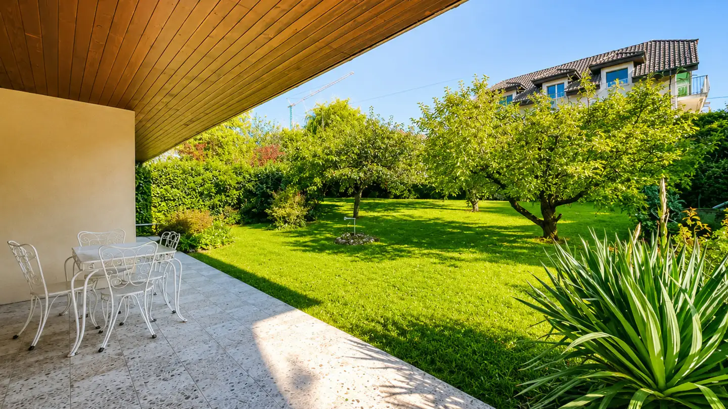 Maison individuelle à louer - 1216 Cointrin - Photo 2