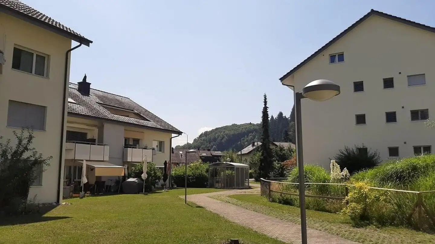 Wohnung mieten - Mattenstrasse 36, 5722 Gränichen