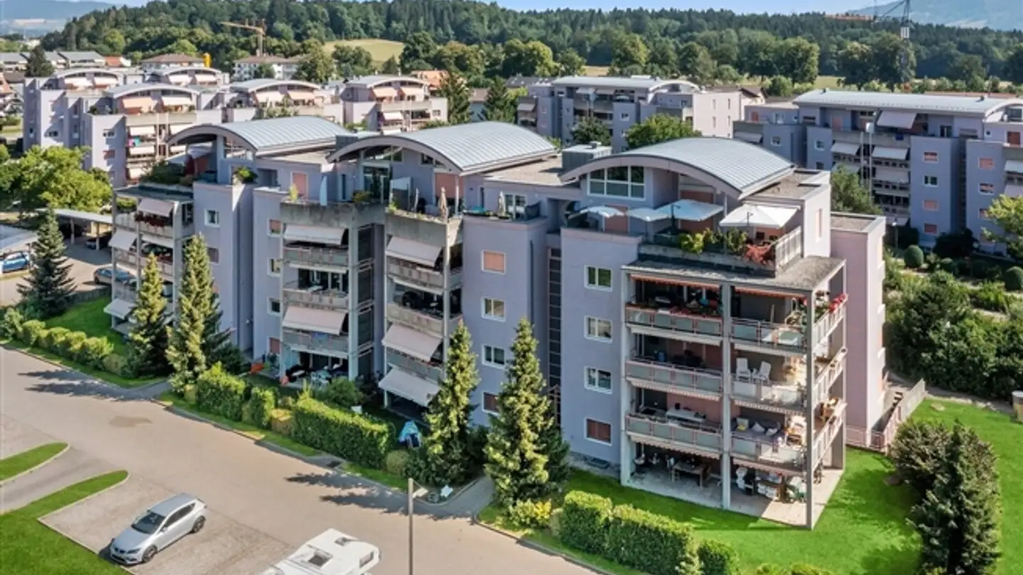 Appartamento in affitto - Rue De La Châtellenie 2, 1635 La Tour-de-Trême