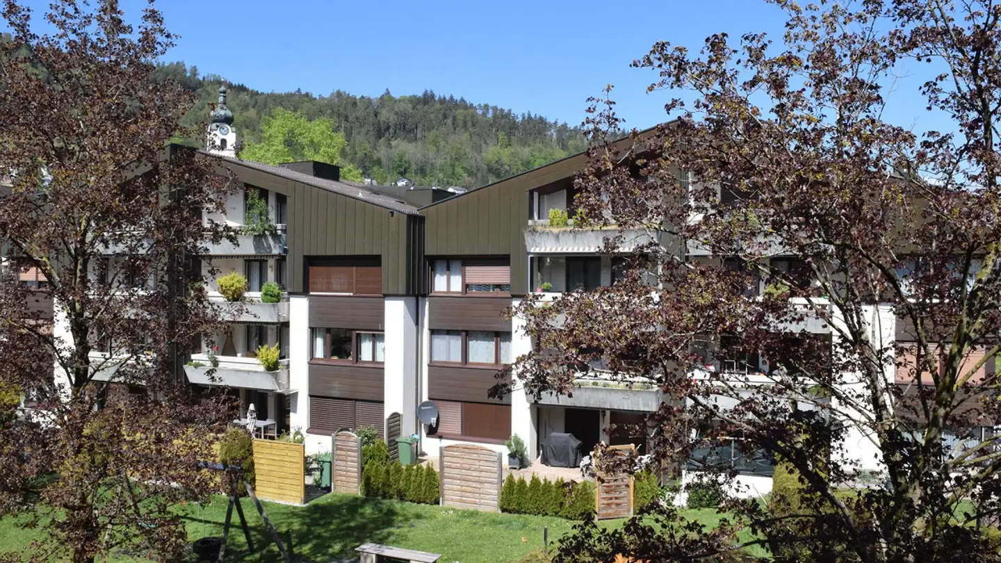 Penthouse mieten - Wiesenstrasse 9d, 9436 Balgach