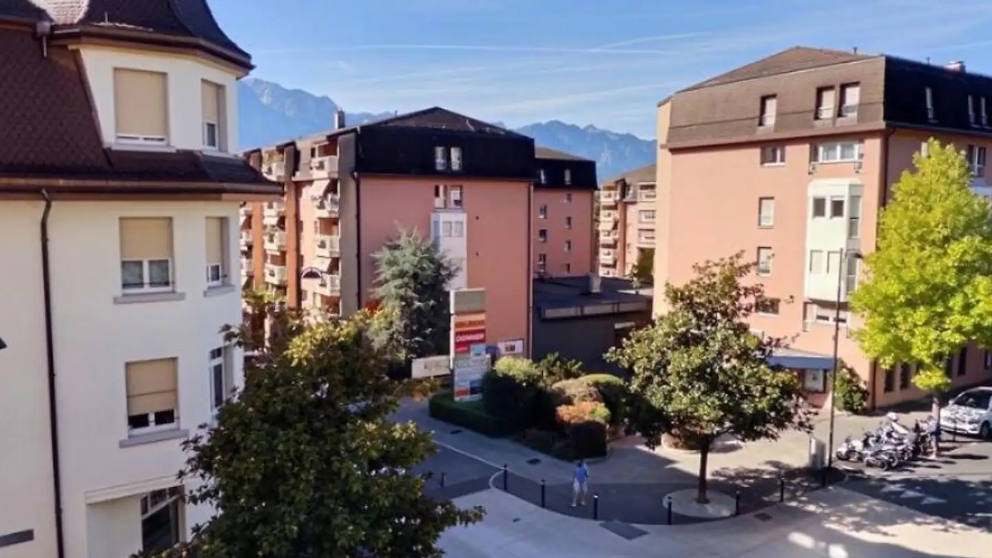 Appartamento in vendita - 1815 Clarens