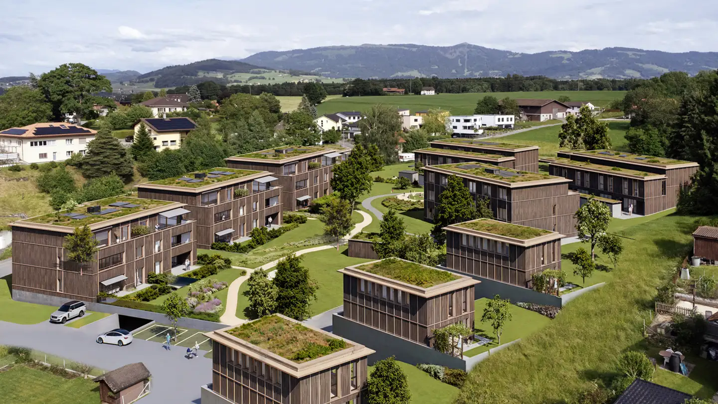 Appartamento in vendita - 1726 Farvagny-le-Grand - Foto 3