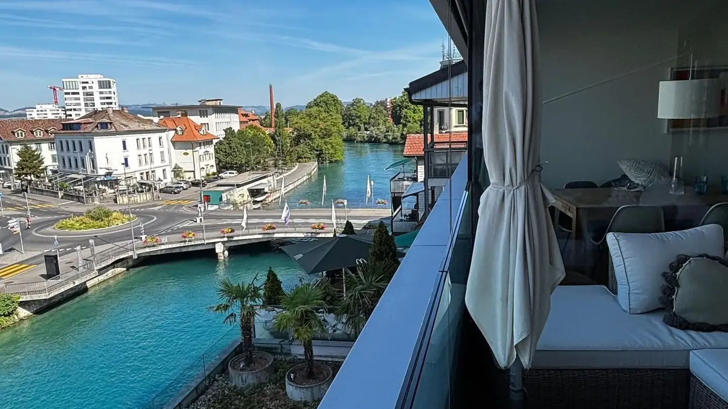 Wohnung mieten - Bälliz 24, 3600 Thun