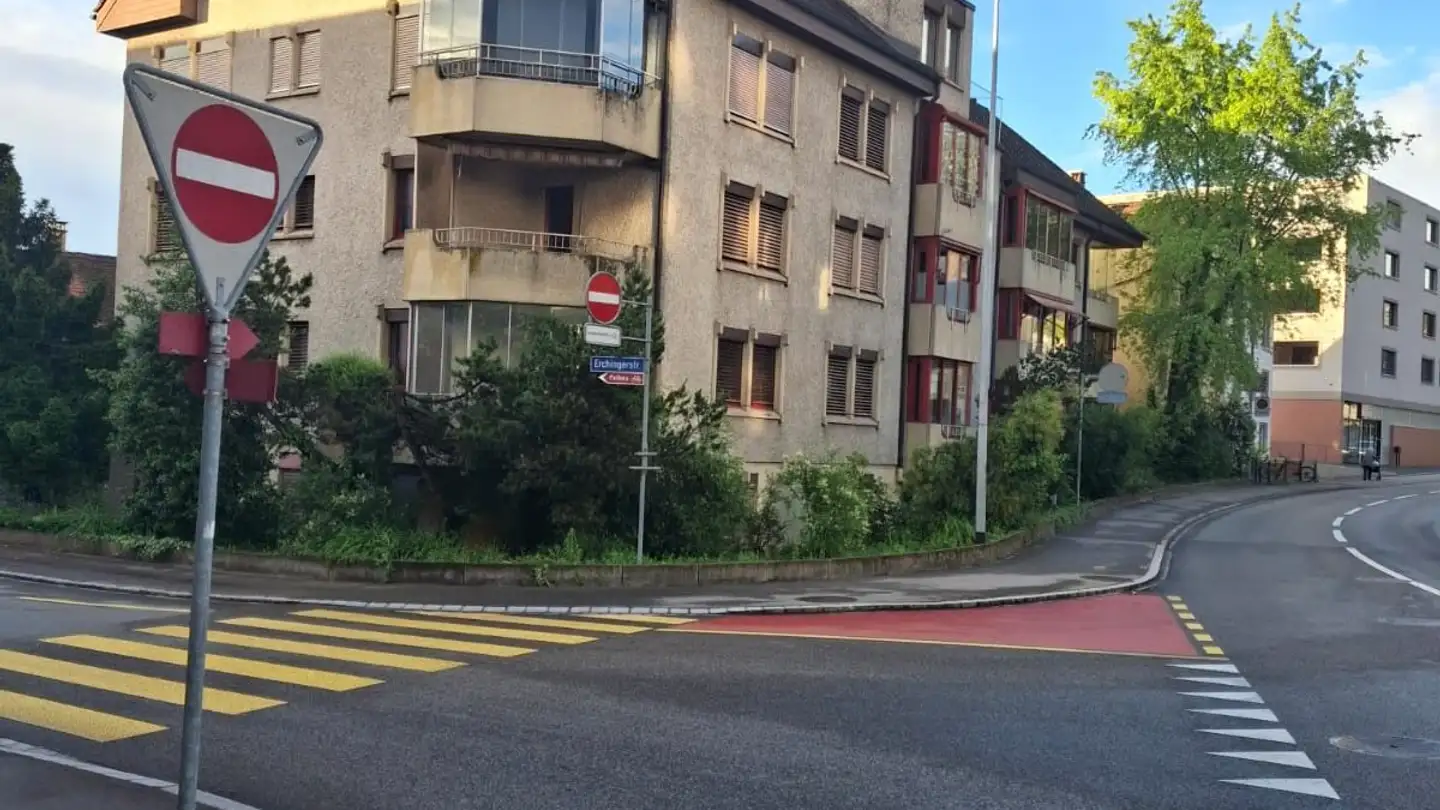 Appartamento in affitto - Erchingerstrasse 2, 8500 Frauenfeld