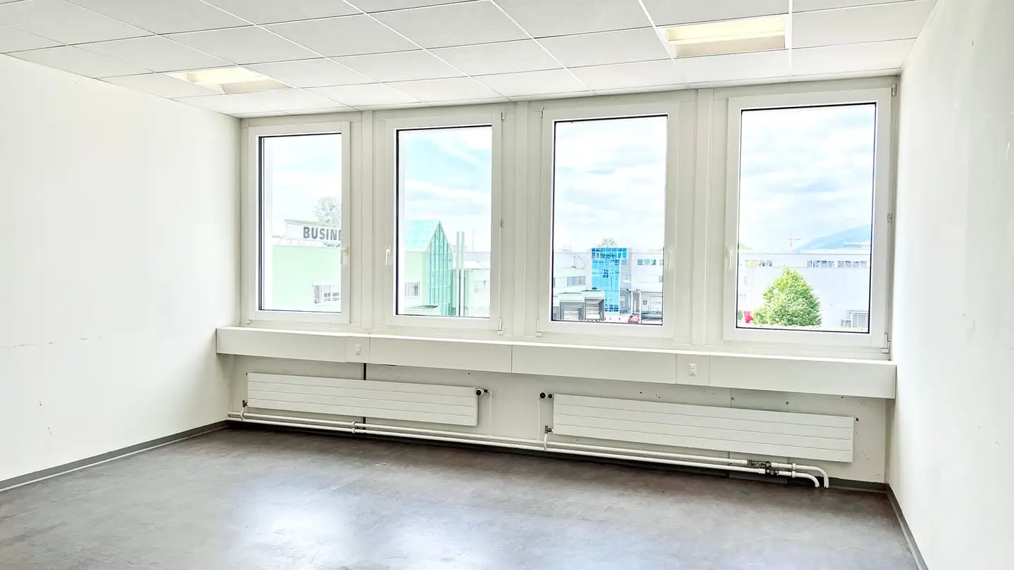 Bureau à louer - Fabrikstrasse 8, 4614 Hägendorf - Photo 4