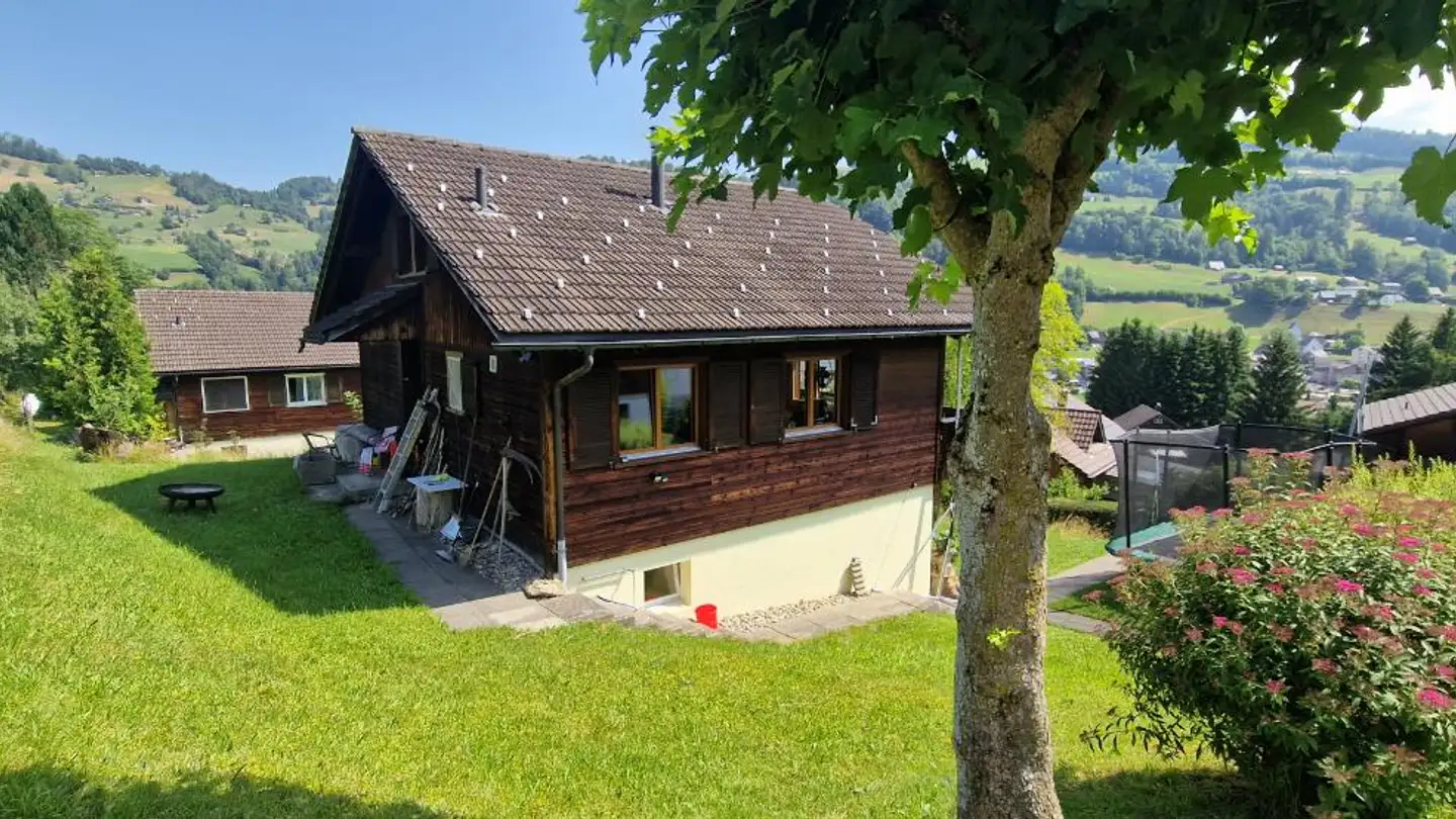 Chalet for sale - Brunnenstrasse 20, 9643 Krummenau - Photo 2
