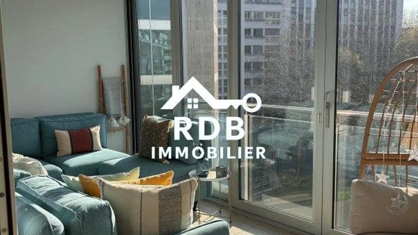 Appartement à louer - 1202 Genève - Photo 2