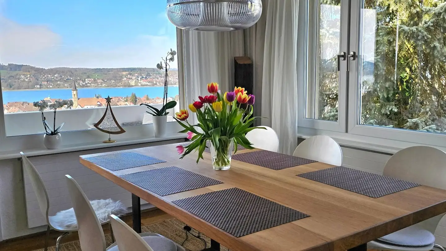 Single room for rent - Oberer Höhenweg 11, 8266 Steckborn