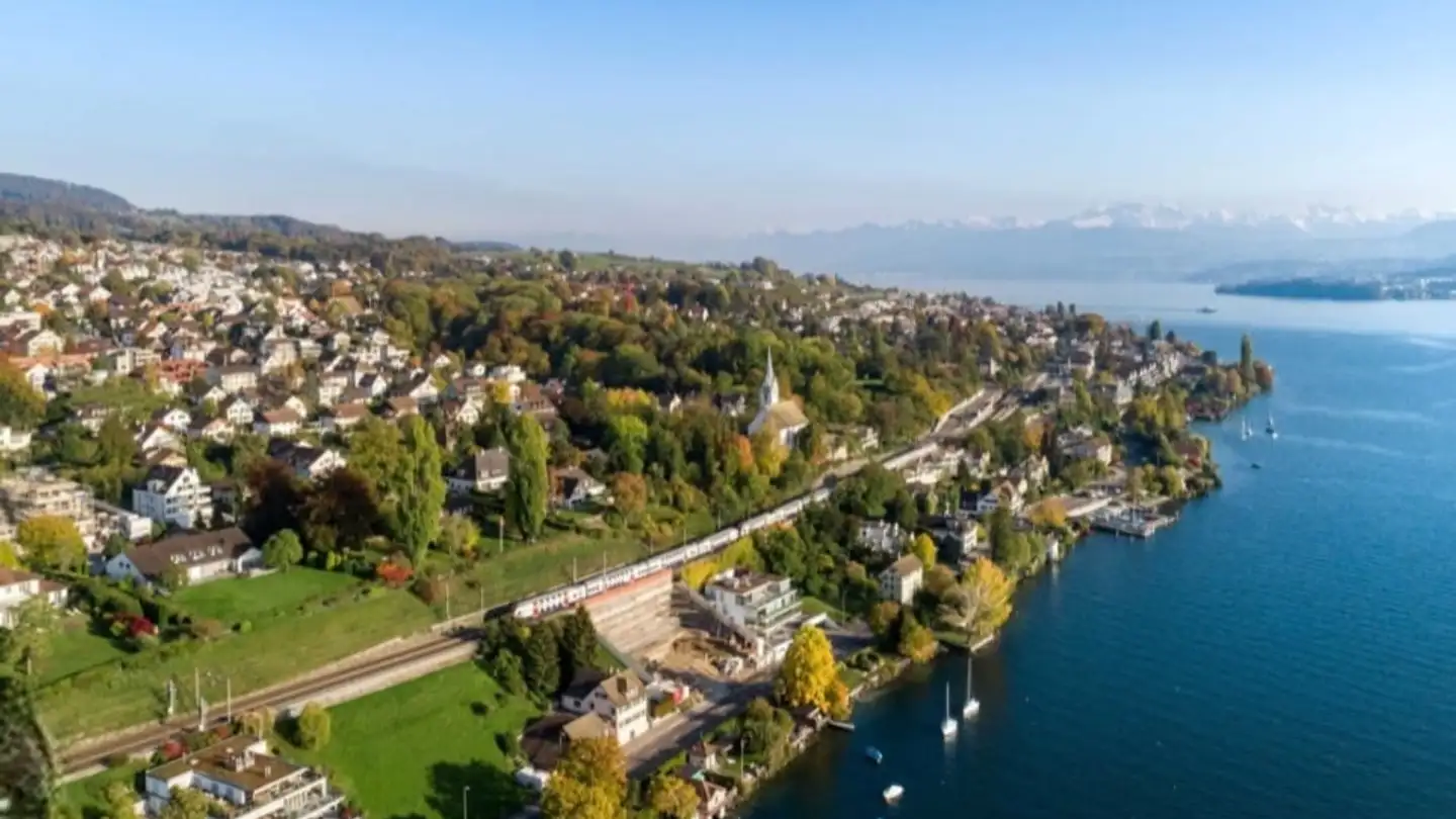 Penthouse for sale - 8704 Herrliberg