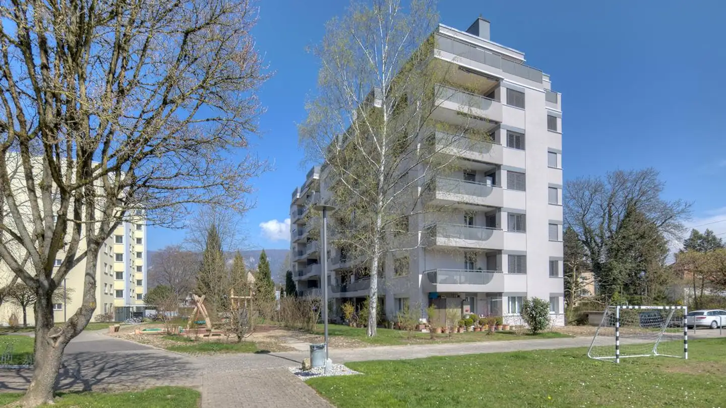 Appartement à louer - Zuchwilerstrasse 62, 4500 Solothurn