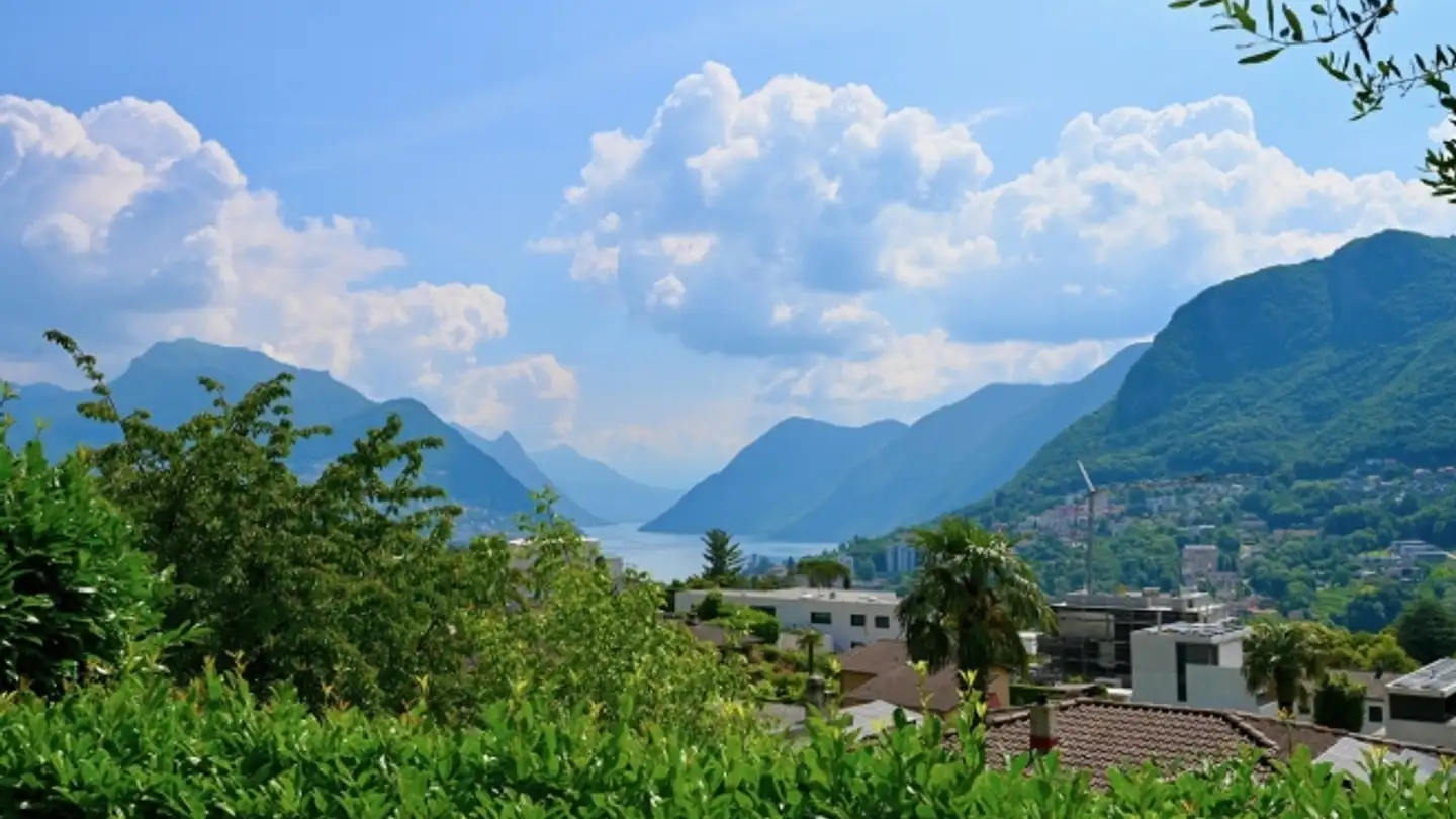 Villa in affitto - Via Sart 10, 6926 Montagnola - Photo 3