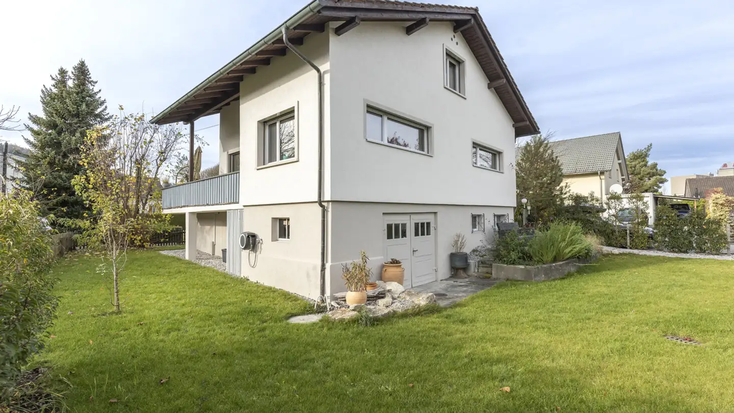 Maison troglodyte à vendre - Schachenstrasse, 9430 St. Margrethen SG