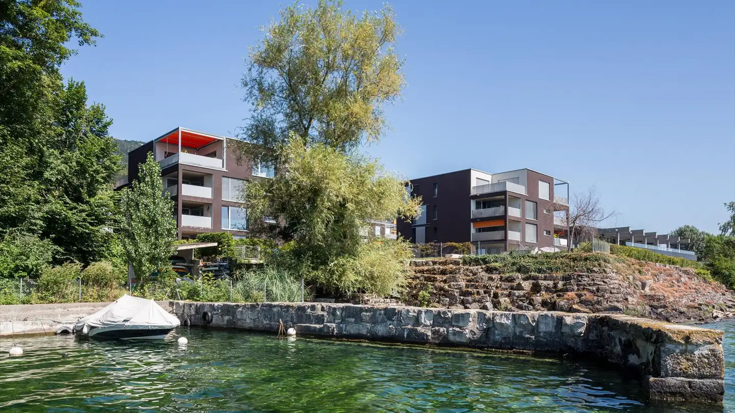Wohnung mieten - Route des Falaises 66, 2000 Neuchâtel