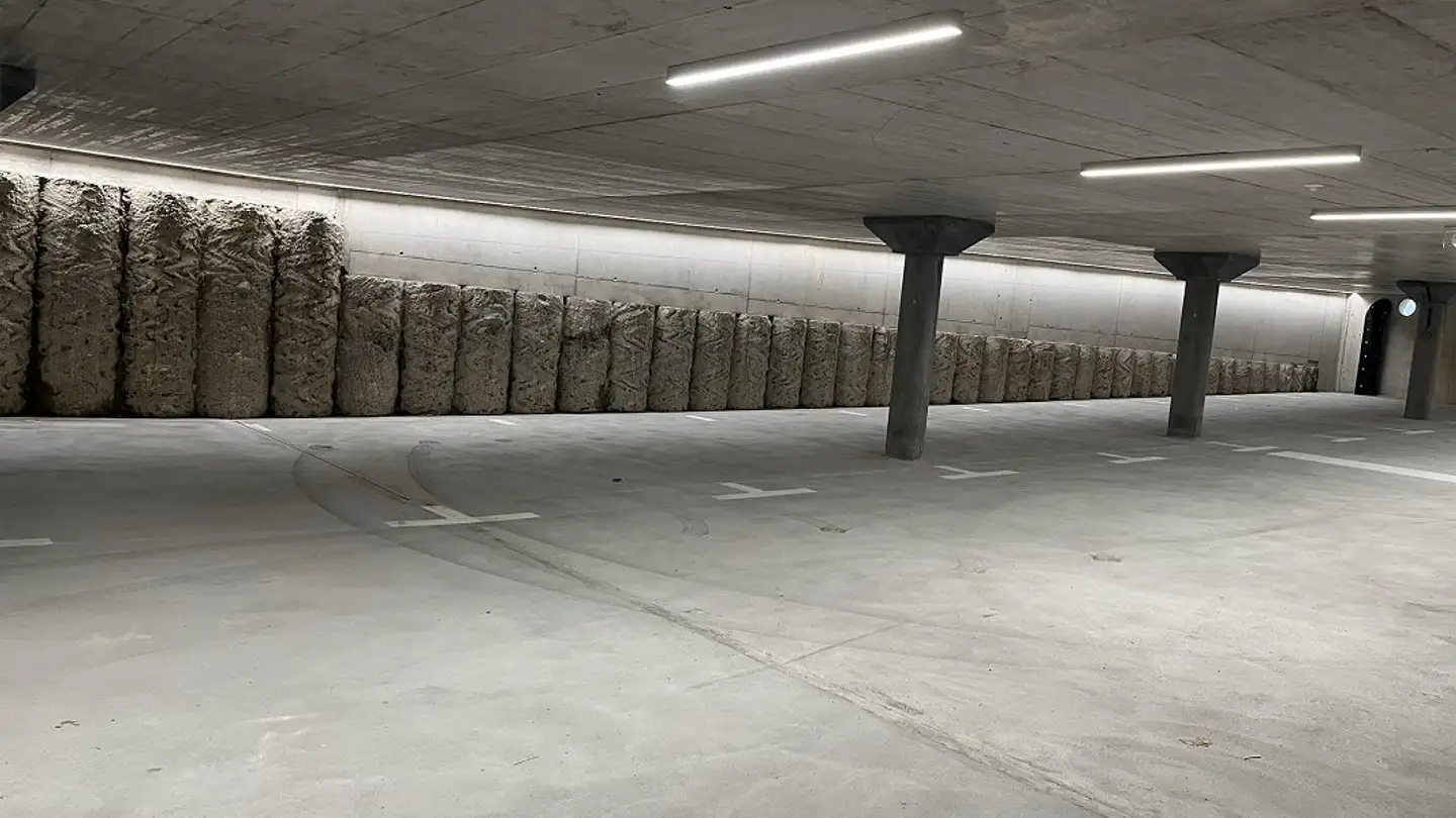 Underground parking space for rent - Hauptstrasse 39, 5070 Frick - Photo 3