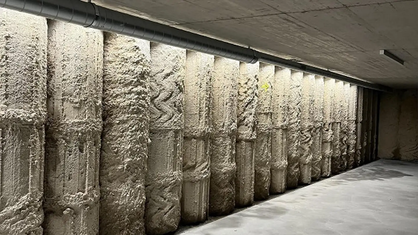 Underground parking space for rent - Hauptstrasse 39, 5070 Frick - Photo 4