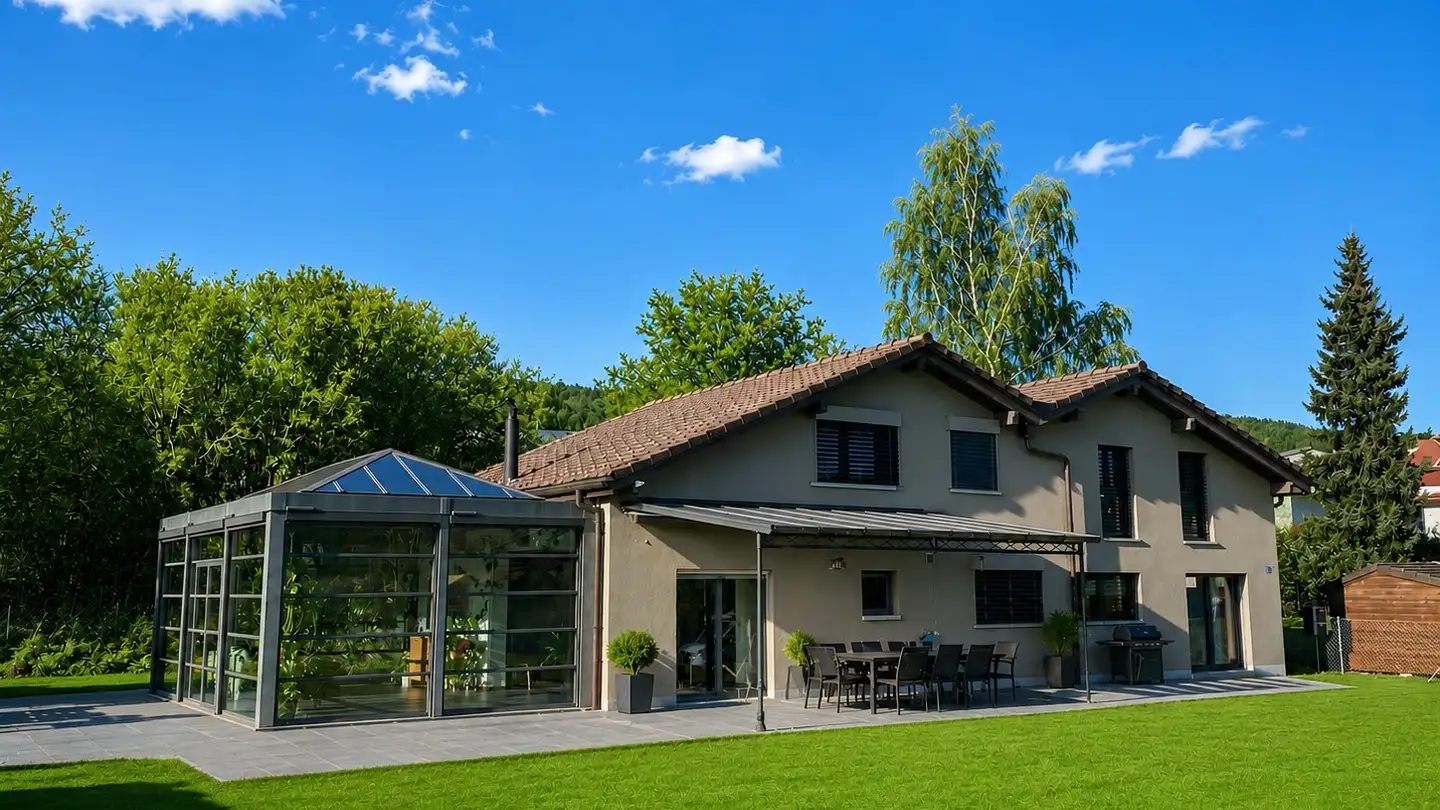 Einfamilienhaus kaufen - 2046 Fontaines NE