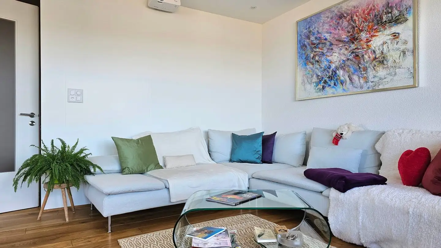 Single room for rent - Oberer Höhenweg 11, 8266 Steckborn - Photo 3