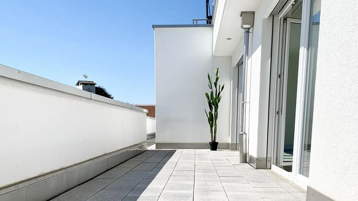 Penthouse mieten - Wilerstrasse 6, 9542 Münchwilen TG