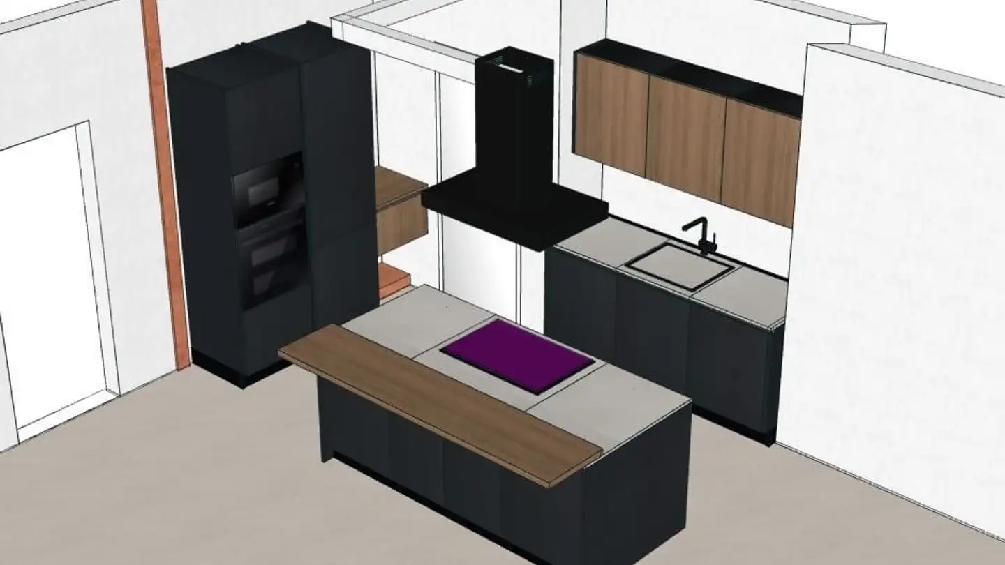 Wohnung mieten - Via San Gottardo 217, 6776 Piotta