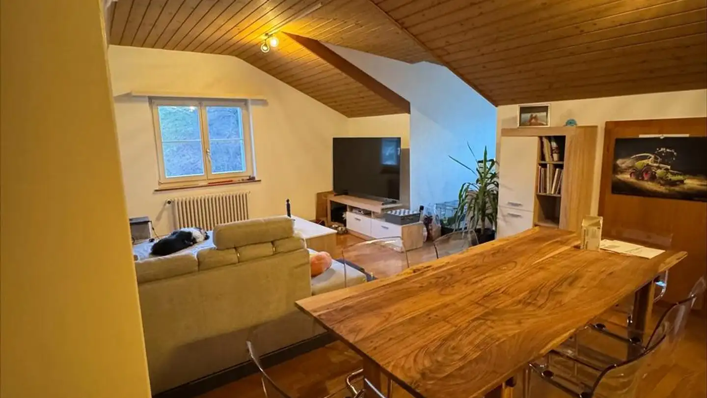 Wohnung mieten - Route De Lucelle 22a, 2947 Charmoille - Foto 3