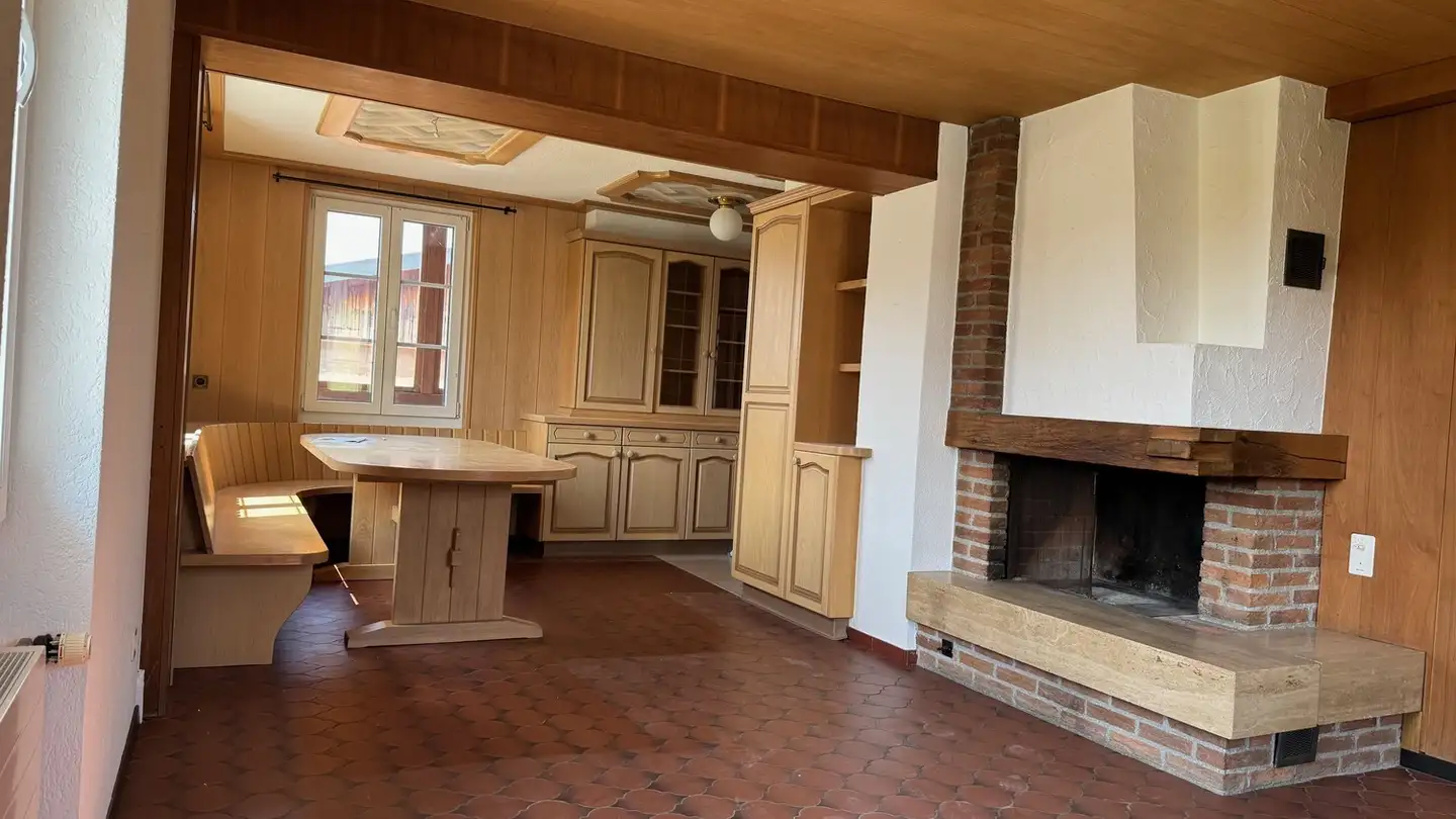 Single house for rent - Widalmi 1, 3216 Ried b. Kerzers